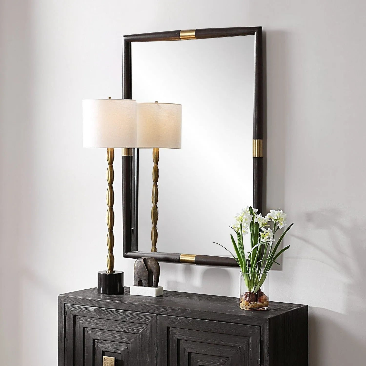 The Uttermost Mirrors