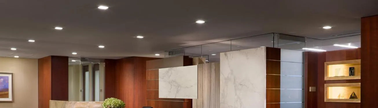 Recessed