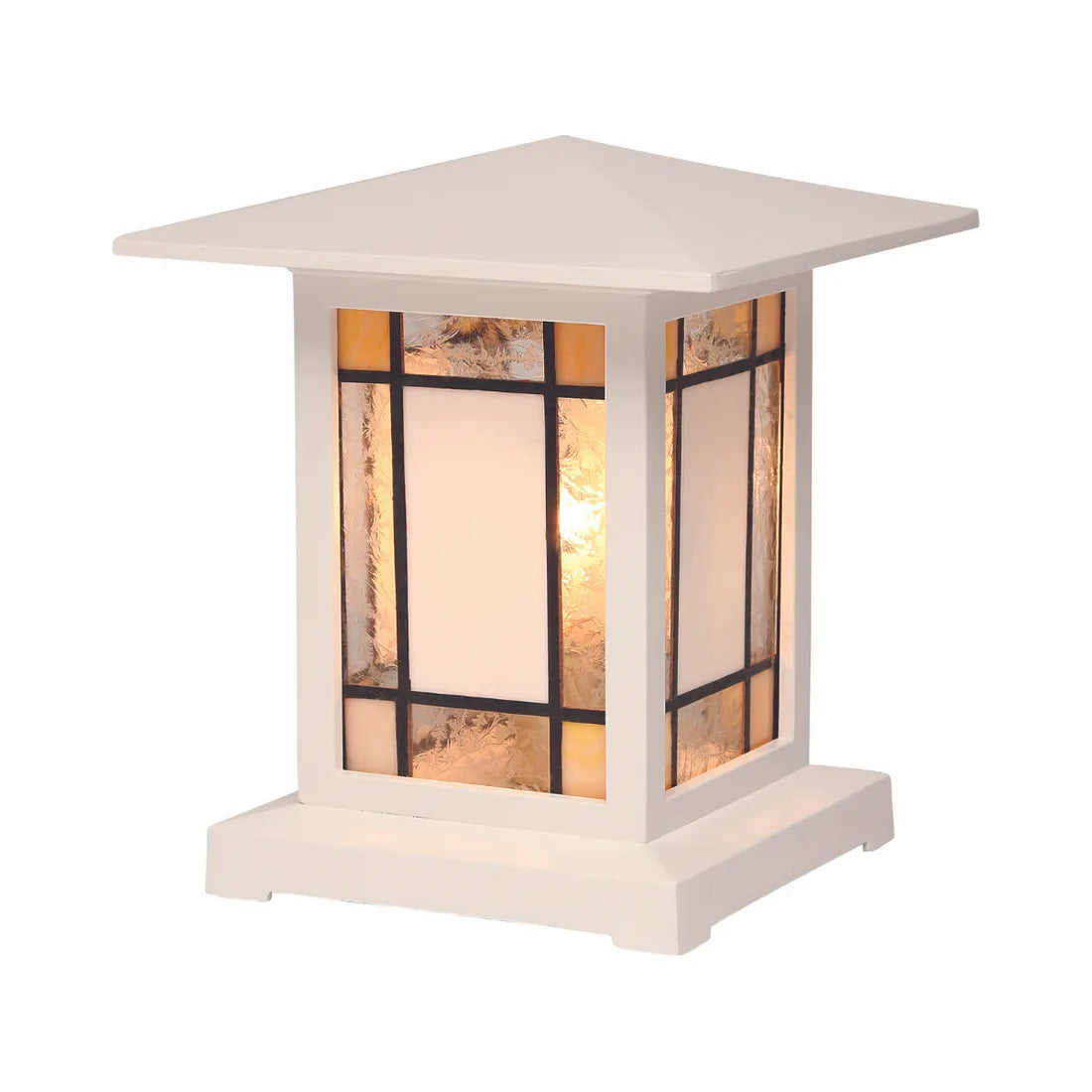 SNOC Lighting Outdoor Pier Mount Lights