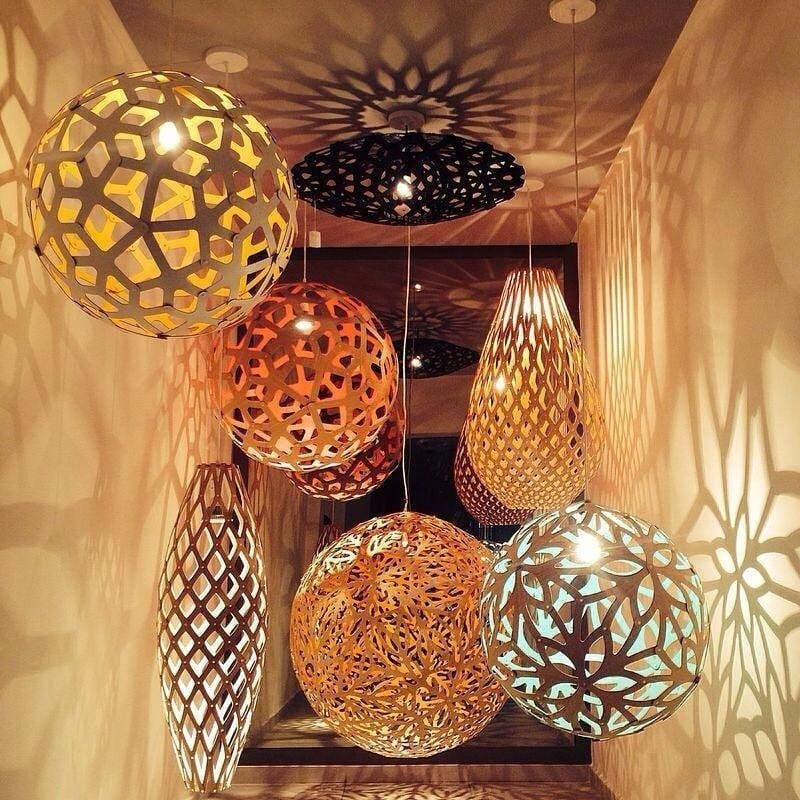 David Trubridge - Montreal Lighting & Hardware