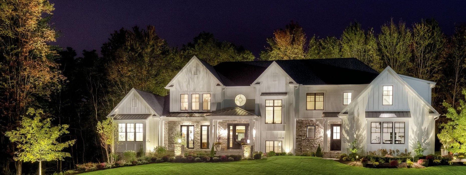 Outdoor Security Lights