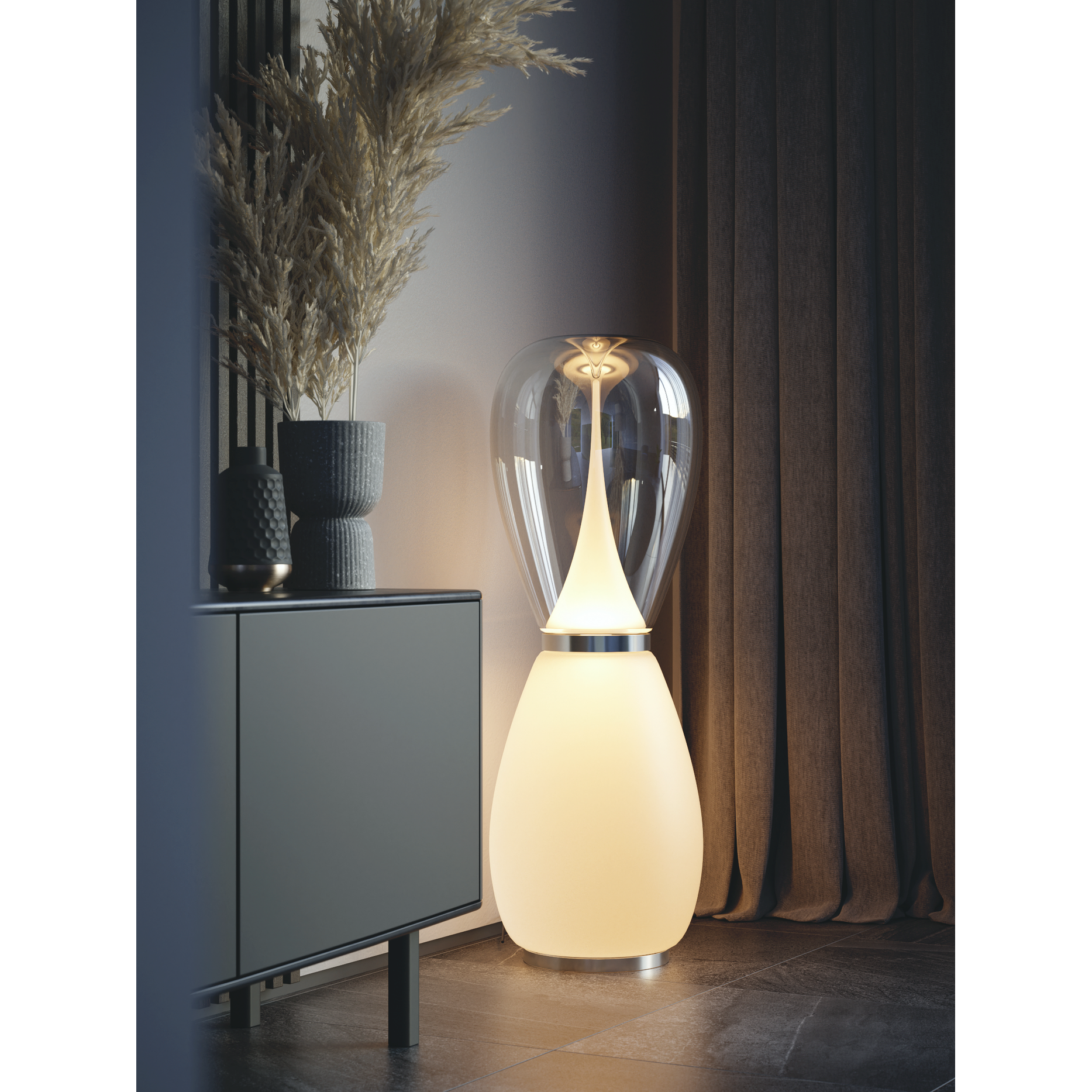 Sans Souci Floor Lamps