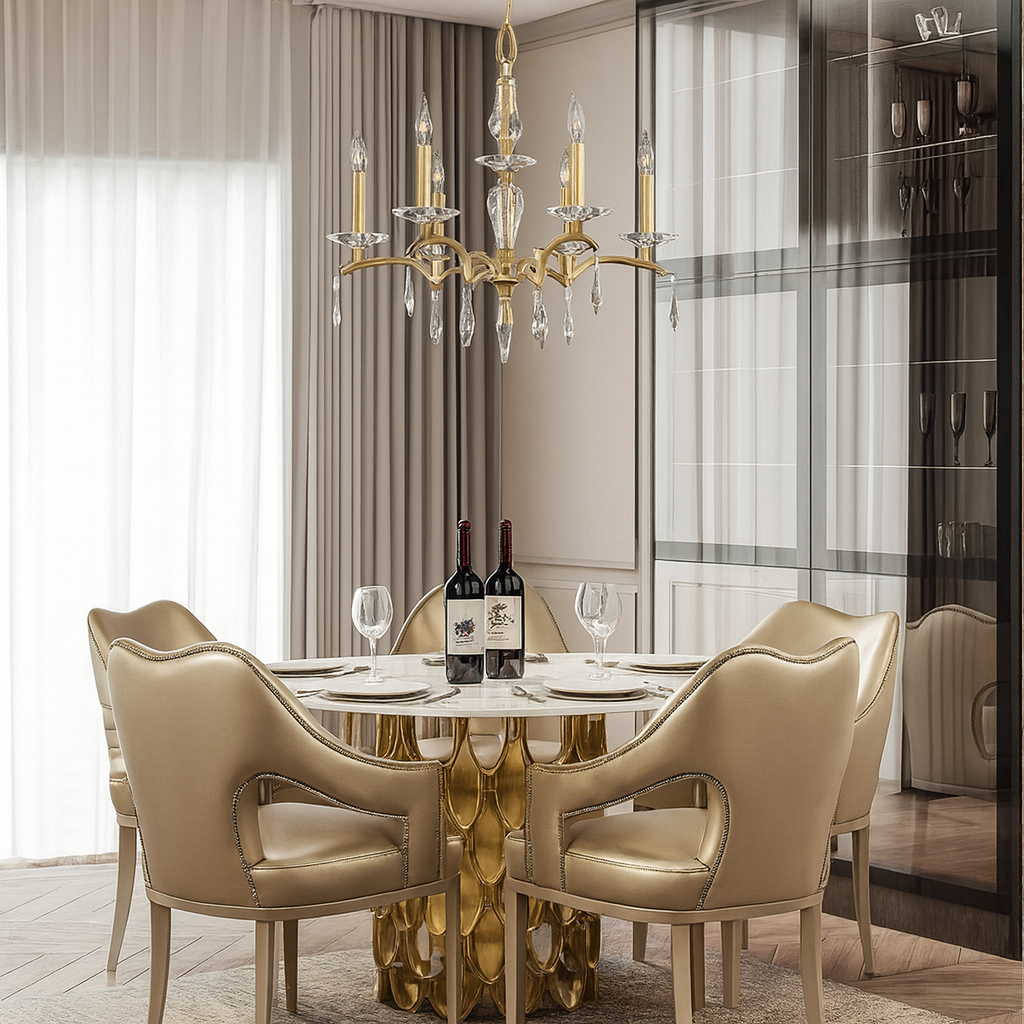 American Brass & Crystal - Montreal Lighting & Hardware