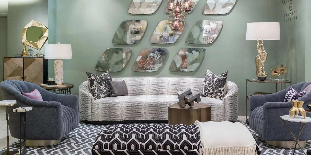 Arteriors Furniture and Decor