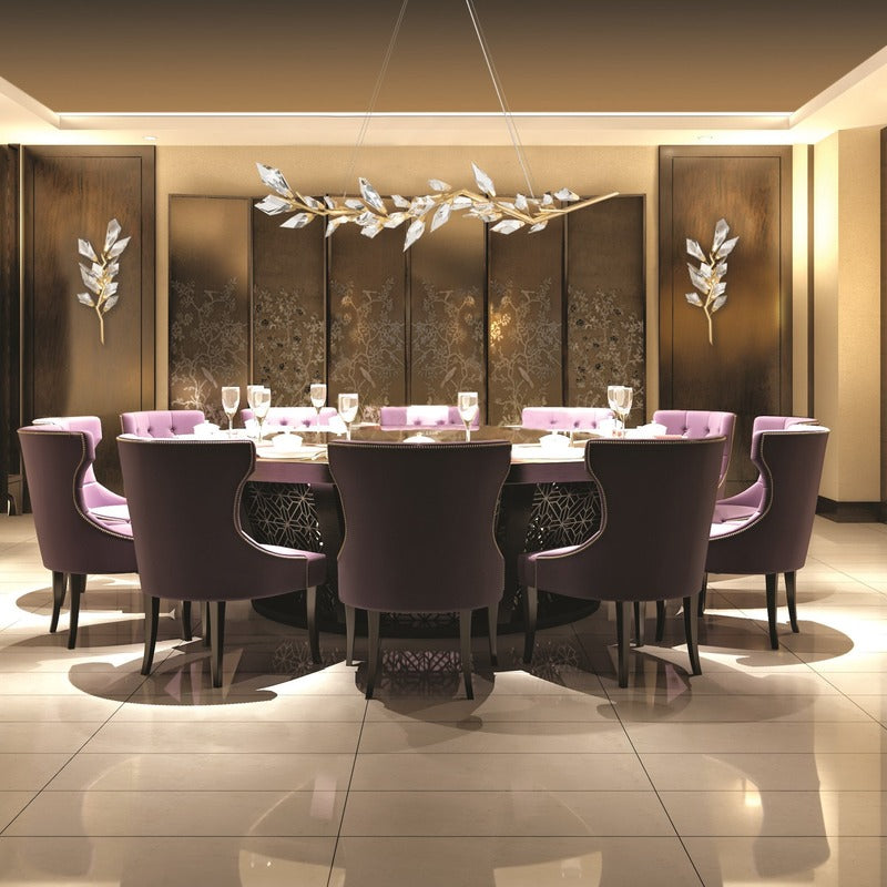 Fine Art Handcrafted Lighting logo