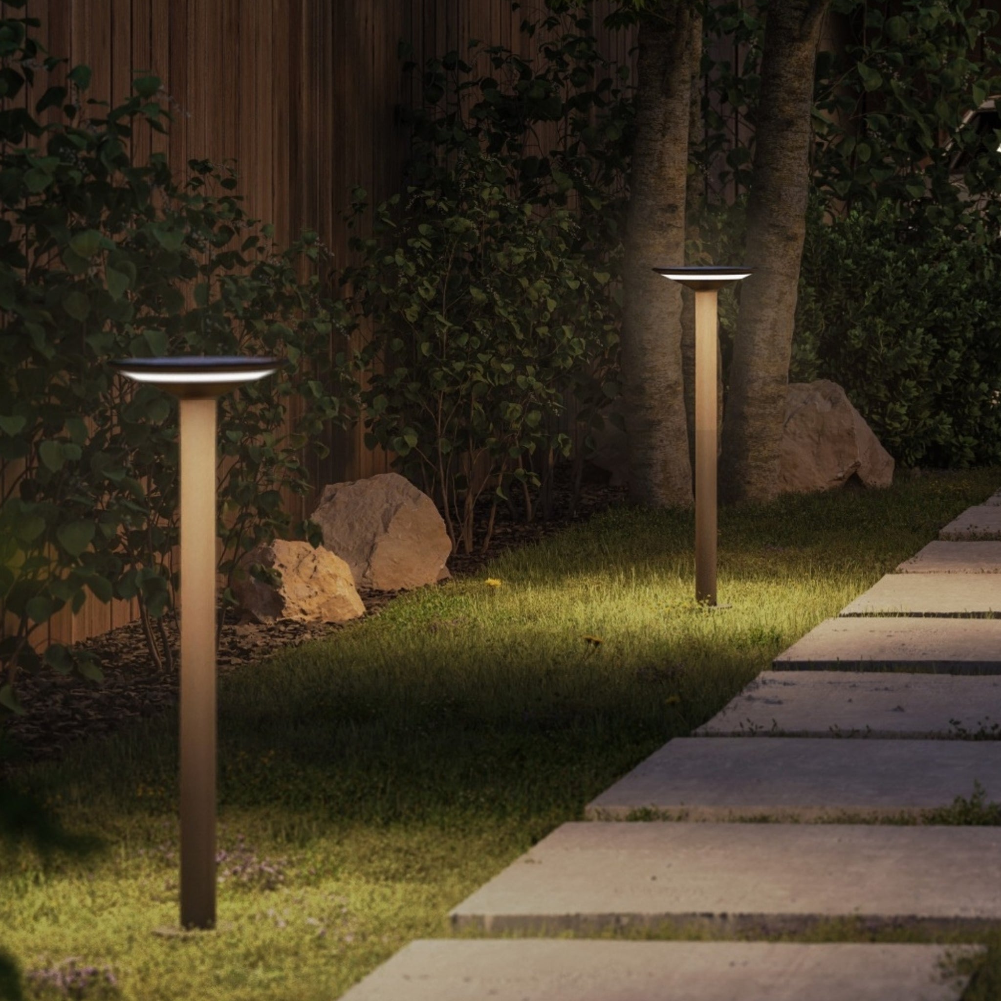 Zafferano America Landscape Lighting