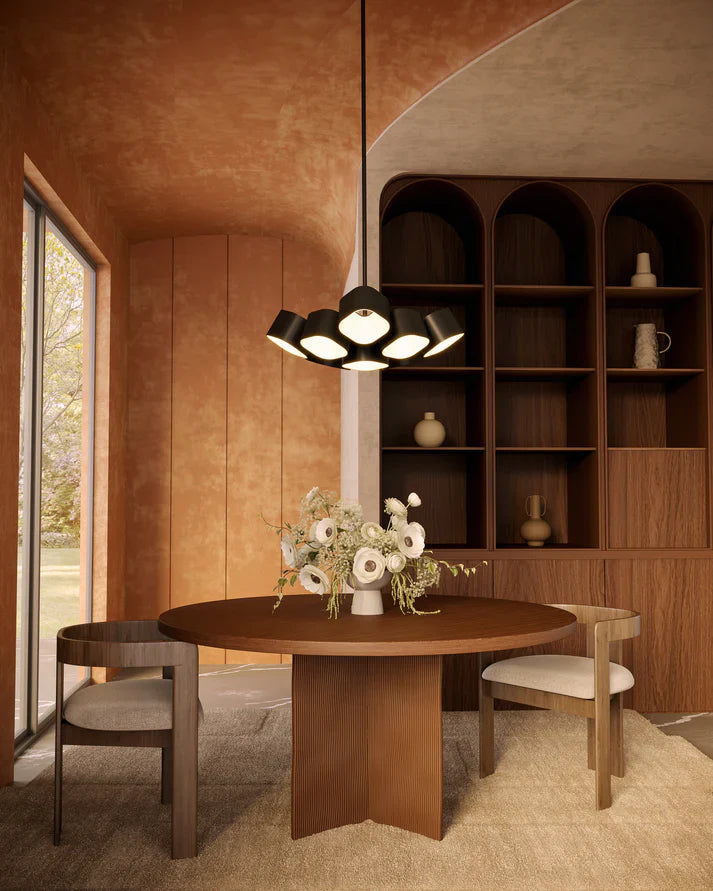 Industrial Lighting & Decor