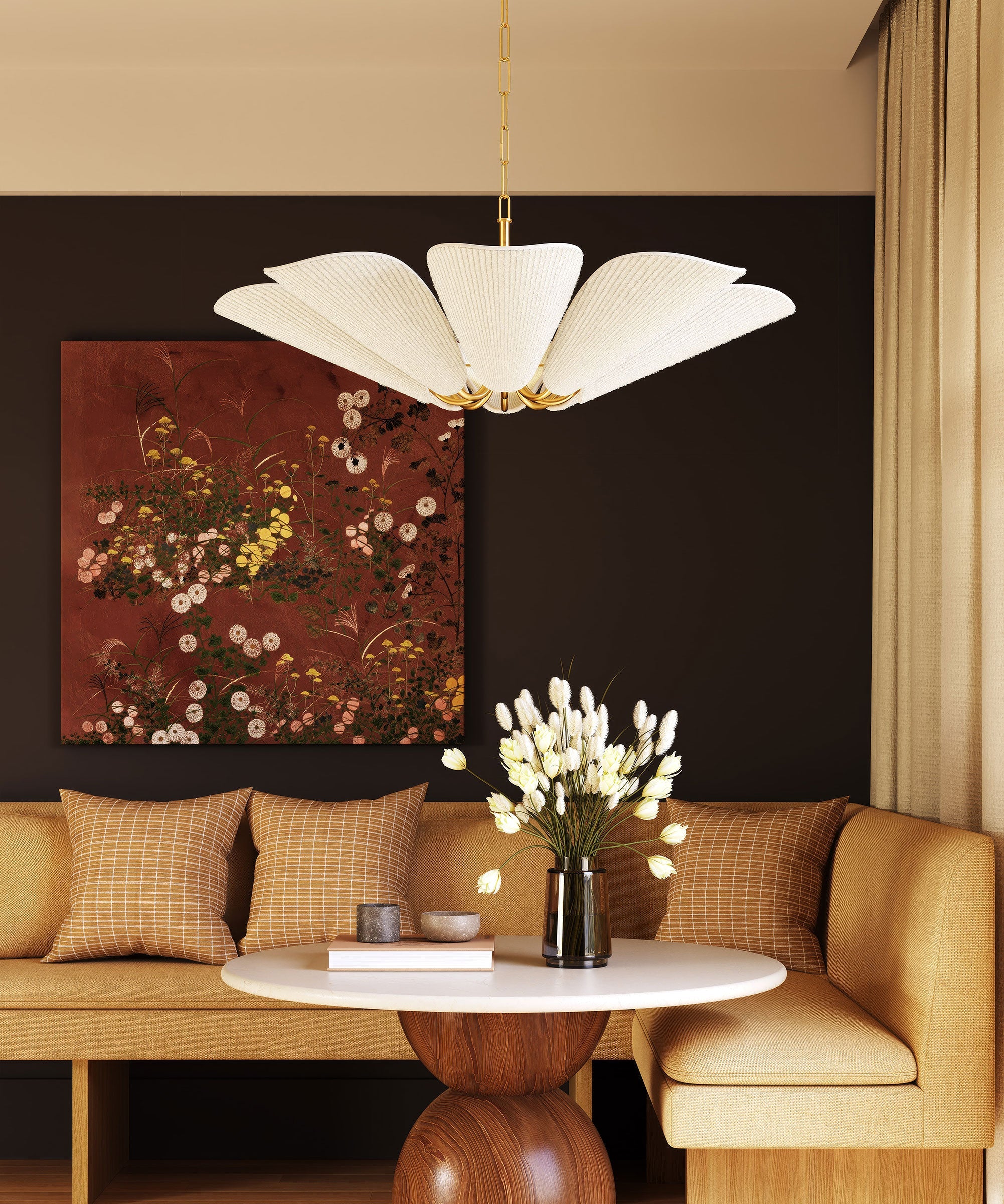Organic Modern Lighting & Decor