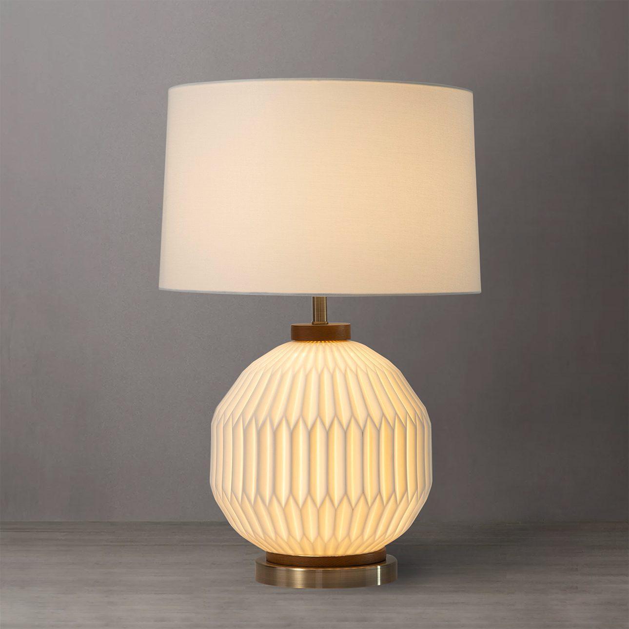 Nova of California Table Lamps