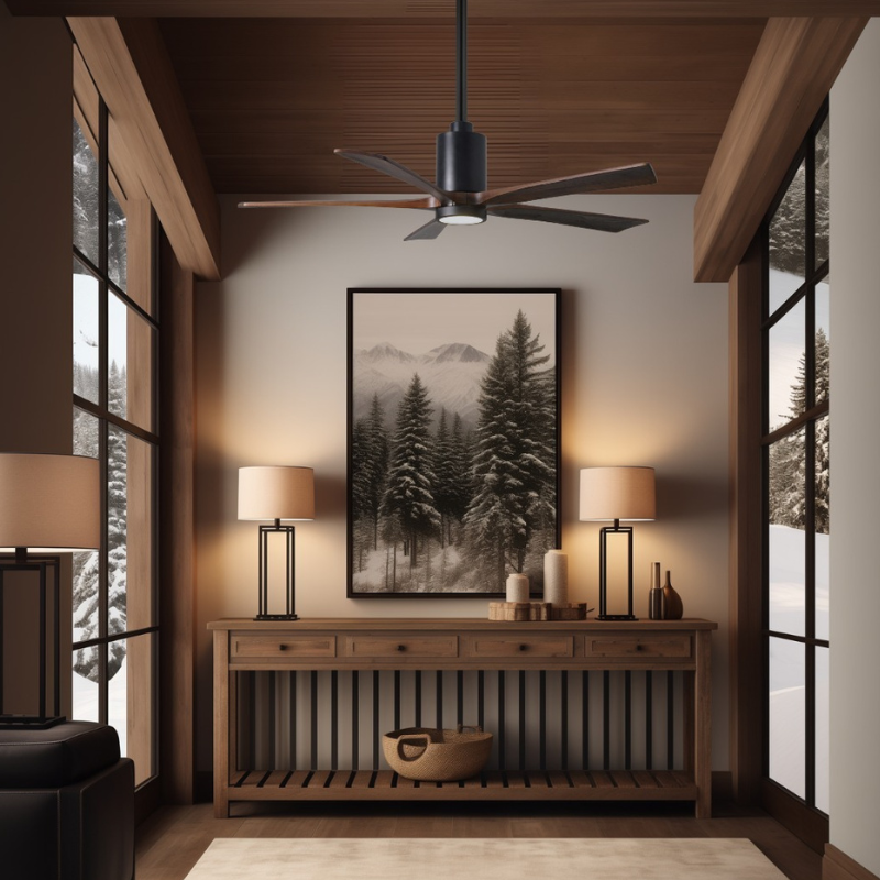 Matthews Fan Company logo