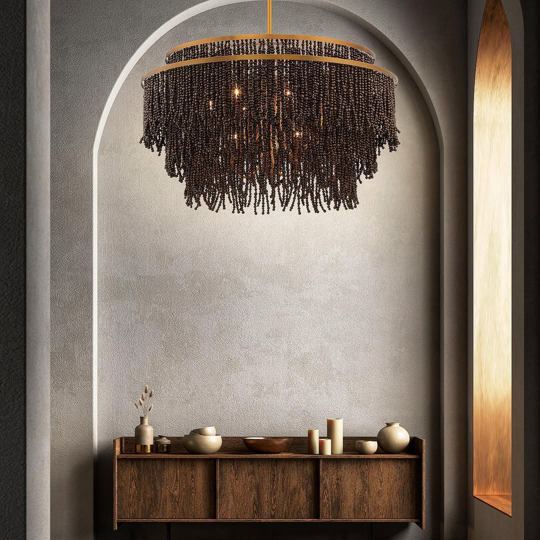 Bohemian Lighting & Decor
