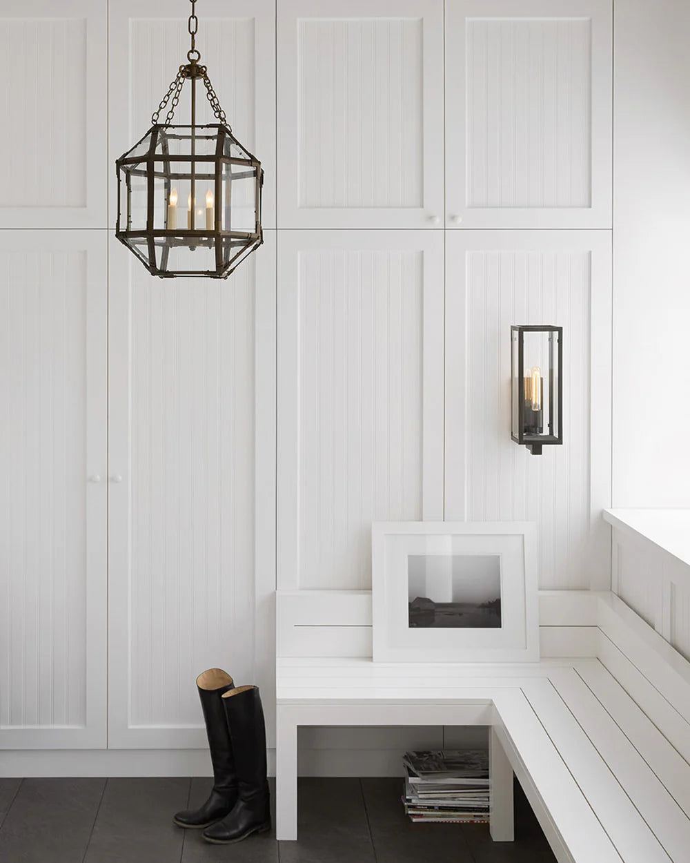 Farmhouse & Rustic