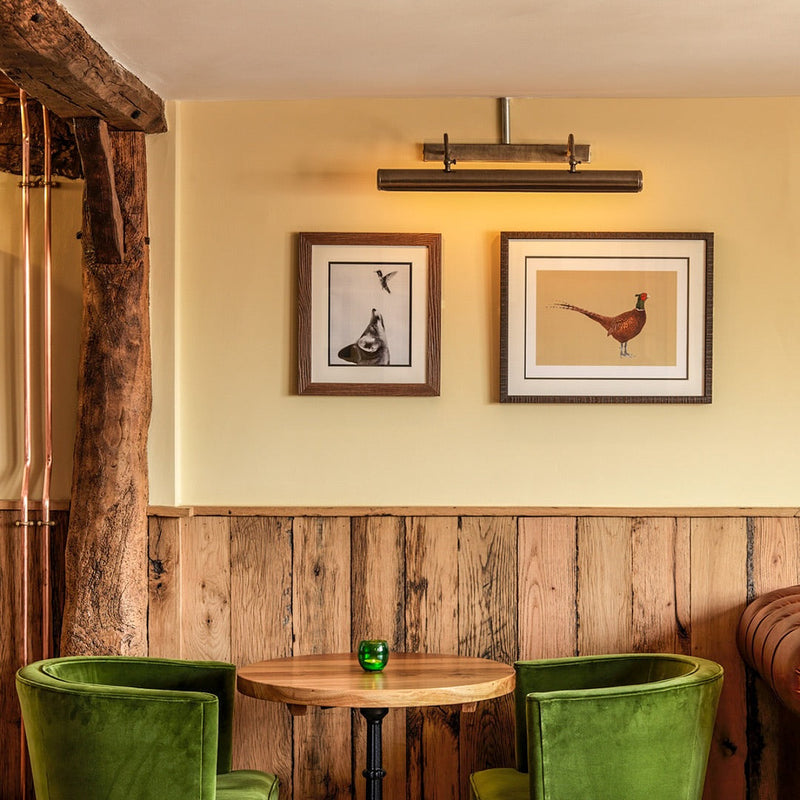 Mullan Lighting logo