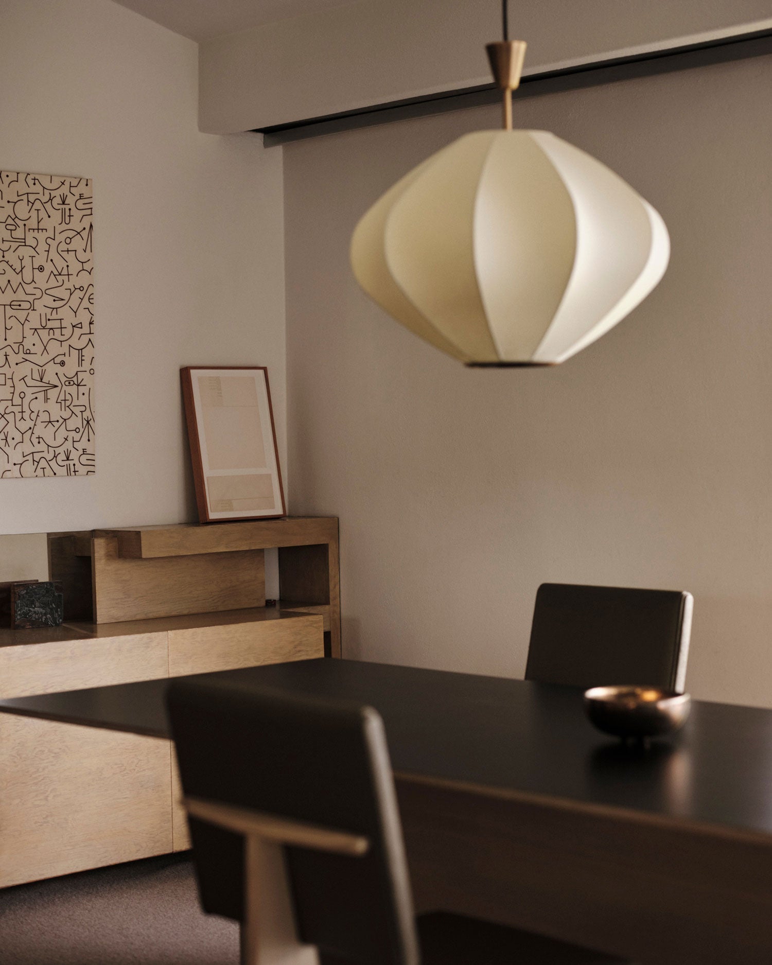 Japandi Lighting & Decor