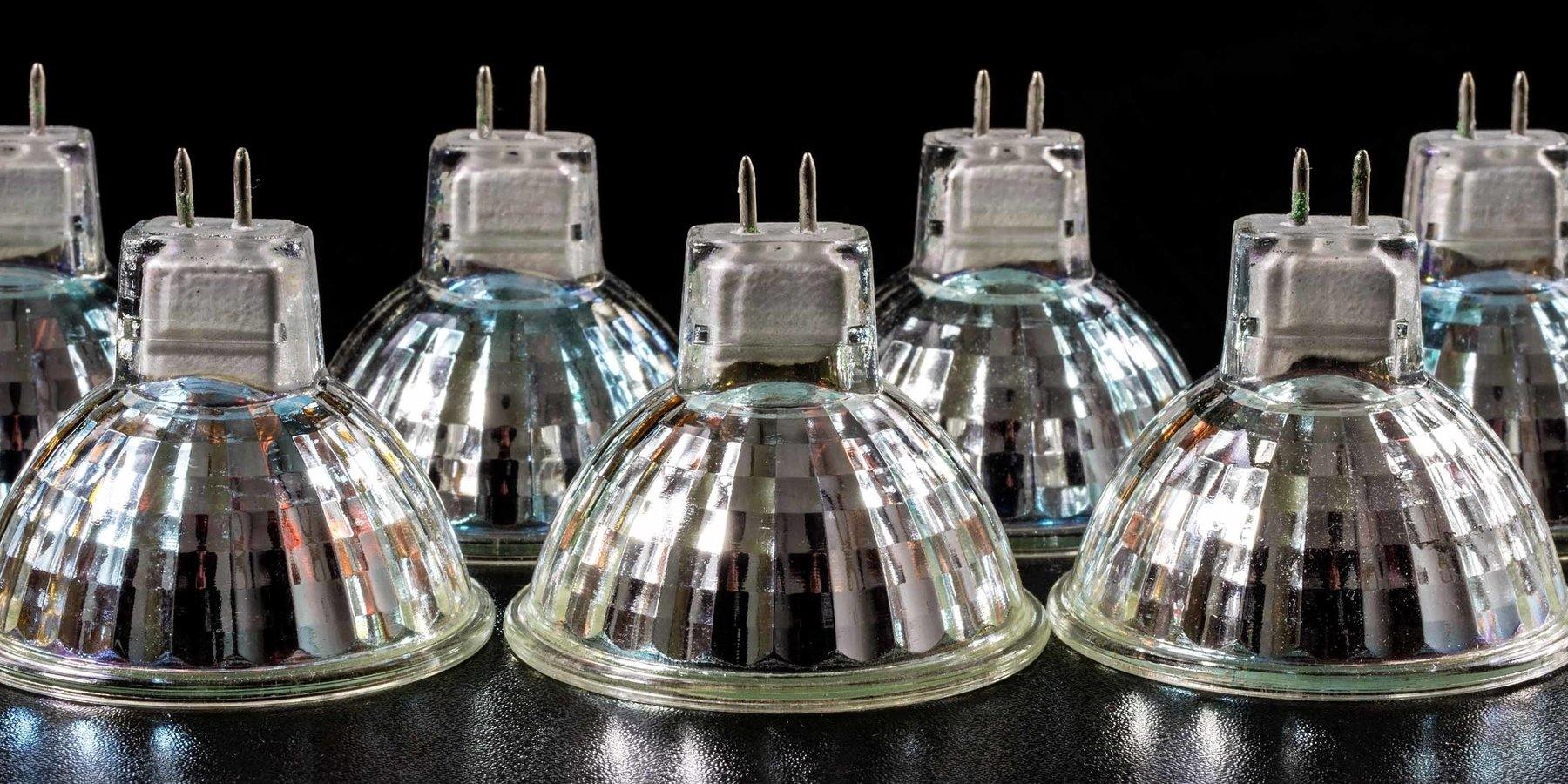 Halogen Bulbs