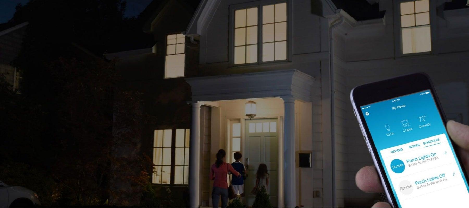Caseta Wireless | Montreal Lighting & Hardware