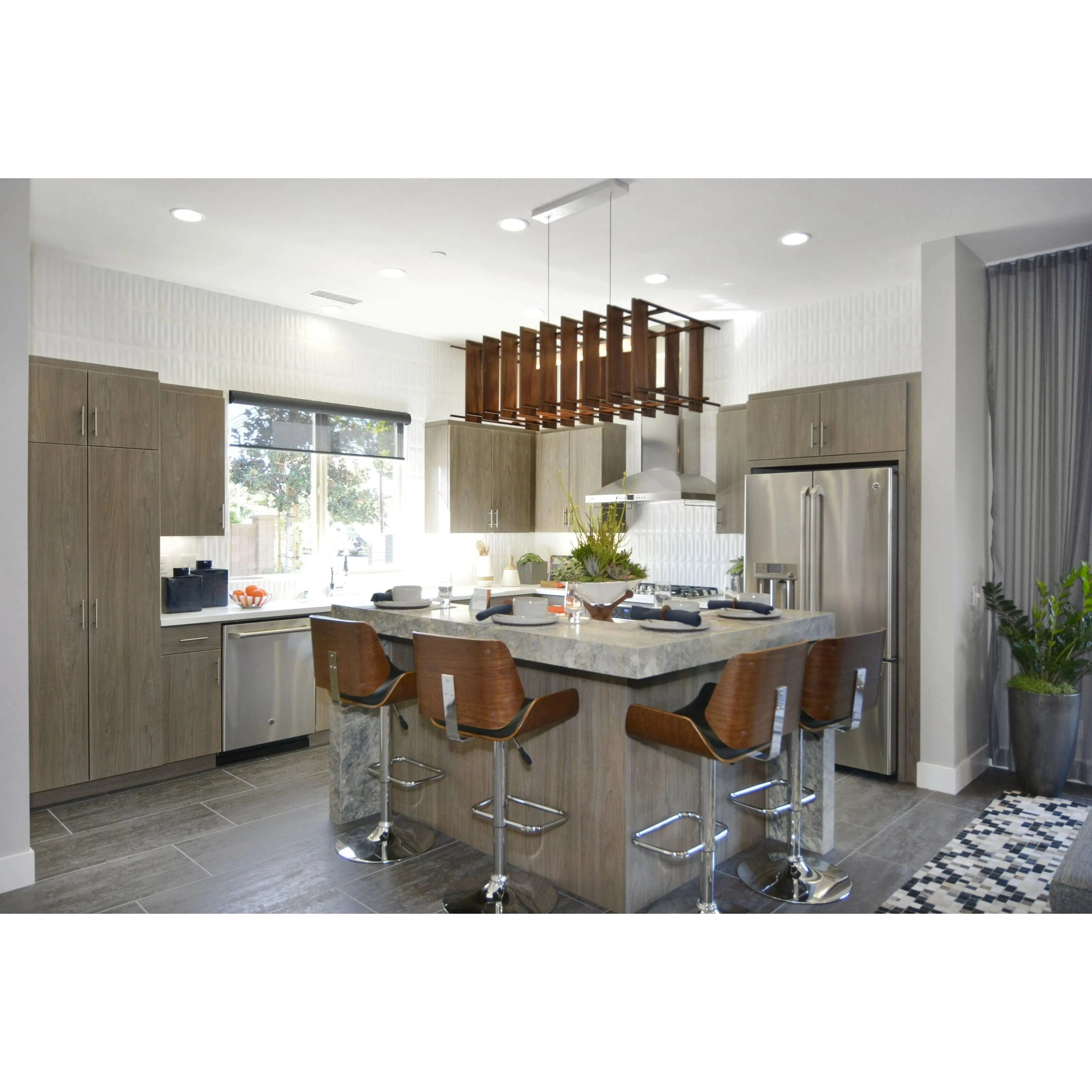 Cerno Linear Suspensions