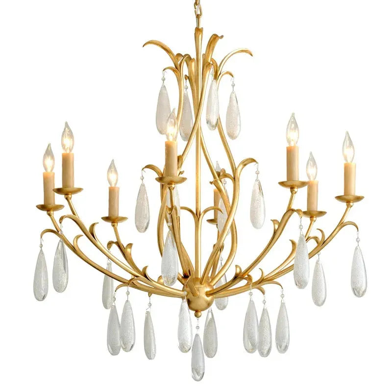 Corbett Lighting Chandeliers