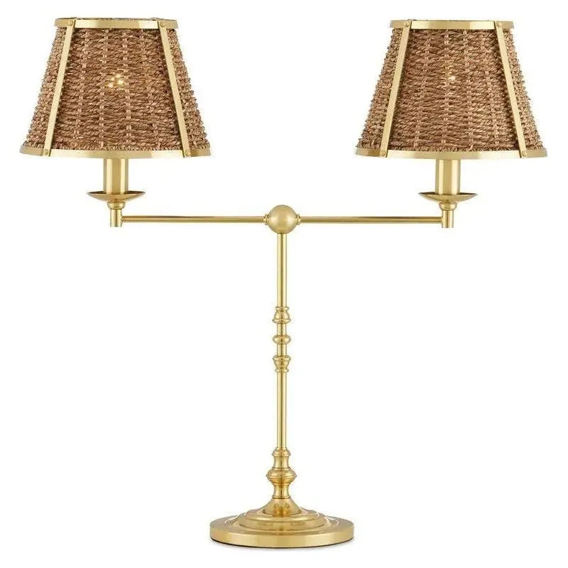 Currey and Company Table Lamps