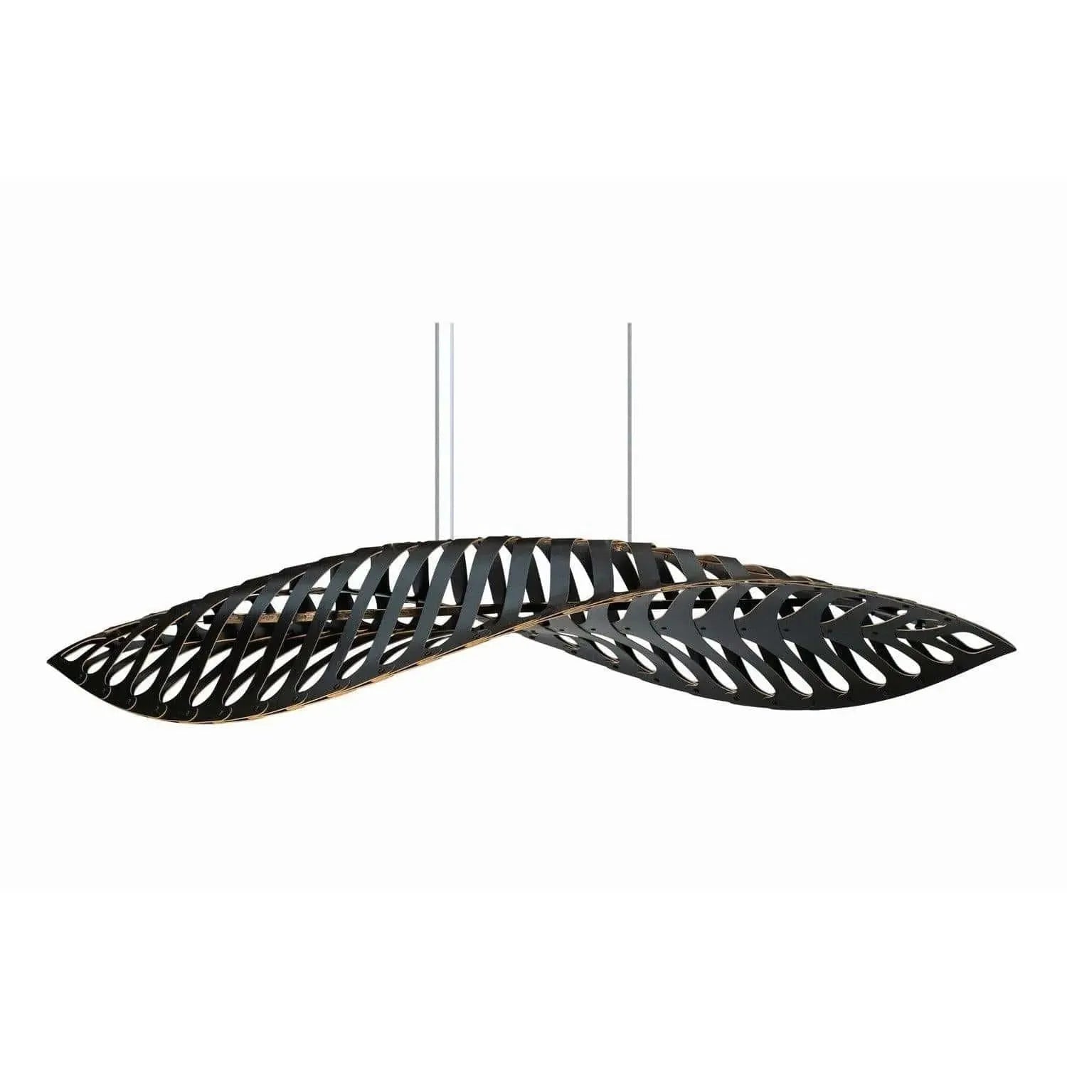 David Trubridge Linear Suspensions