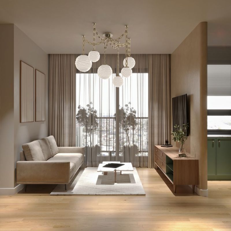 Hammerton Studio - Montreal Lighting & Hardware