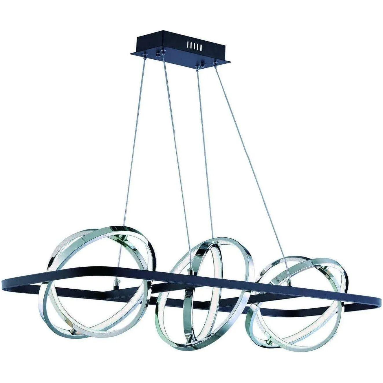 ET2 Lighting Linear Suspensions