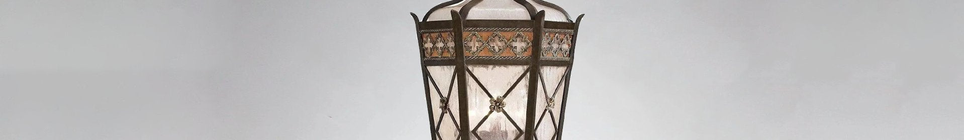 Outdoor Pier Mount Lights