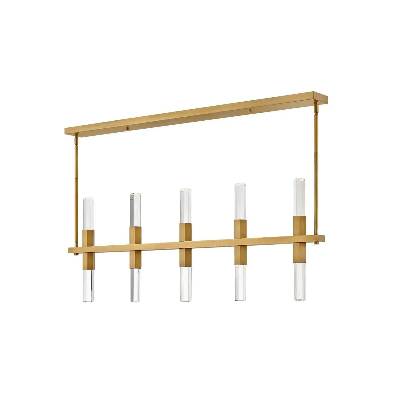Fredrick Ramond Linear Suspensions