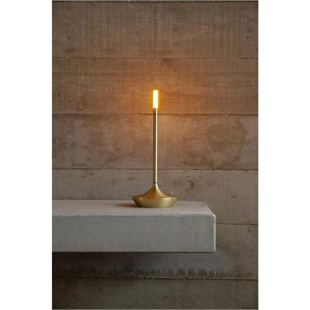 Graypants Battery Lamps