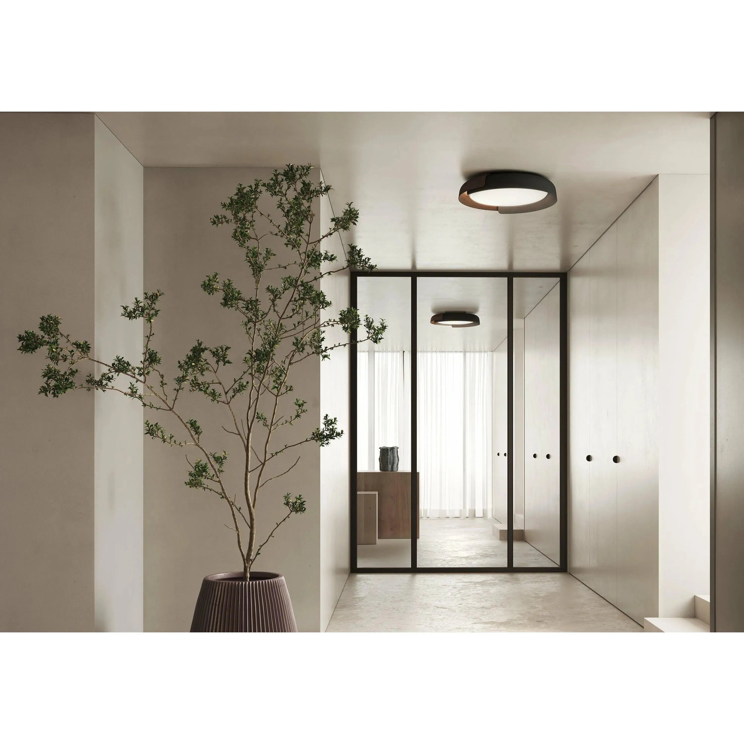 KDLN Lighting Flush Mounts