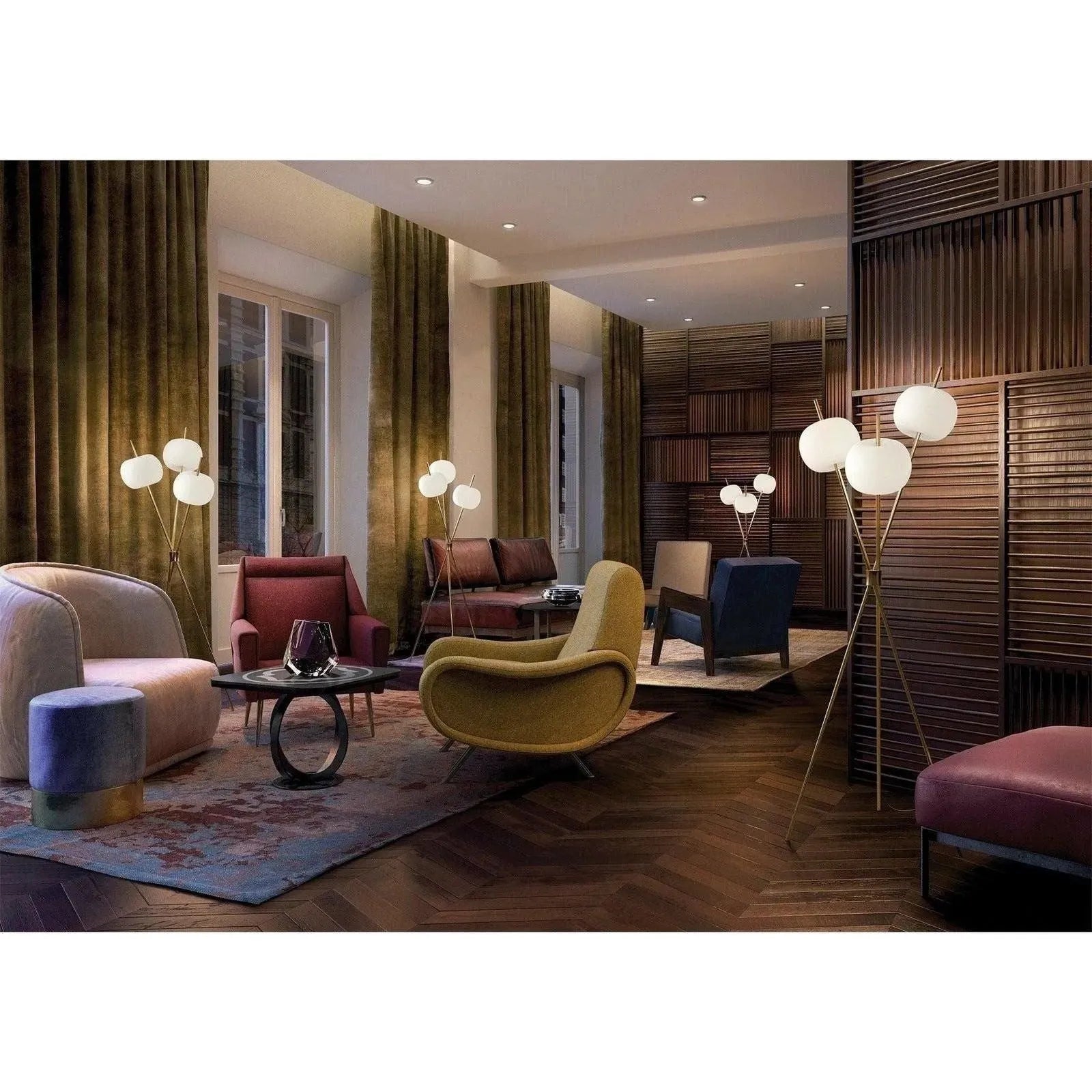 KDLN Lighting Floor Lamps