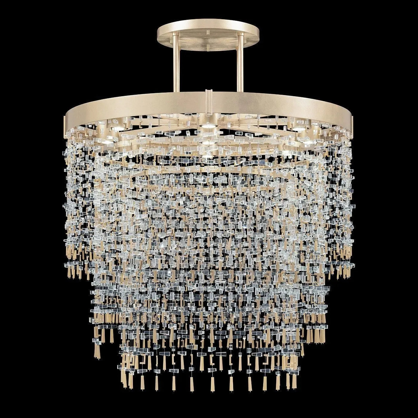 Fine Art Handcrafted Lighting Chandeliers