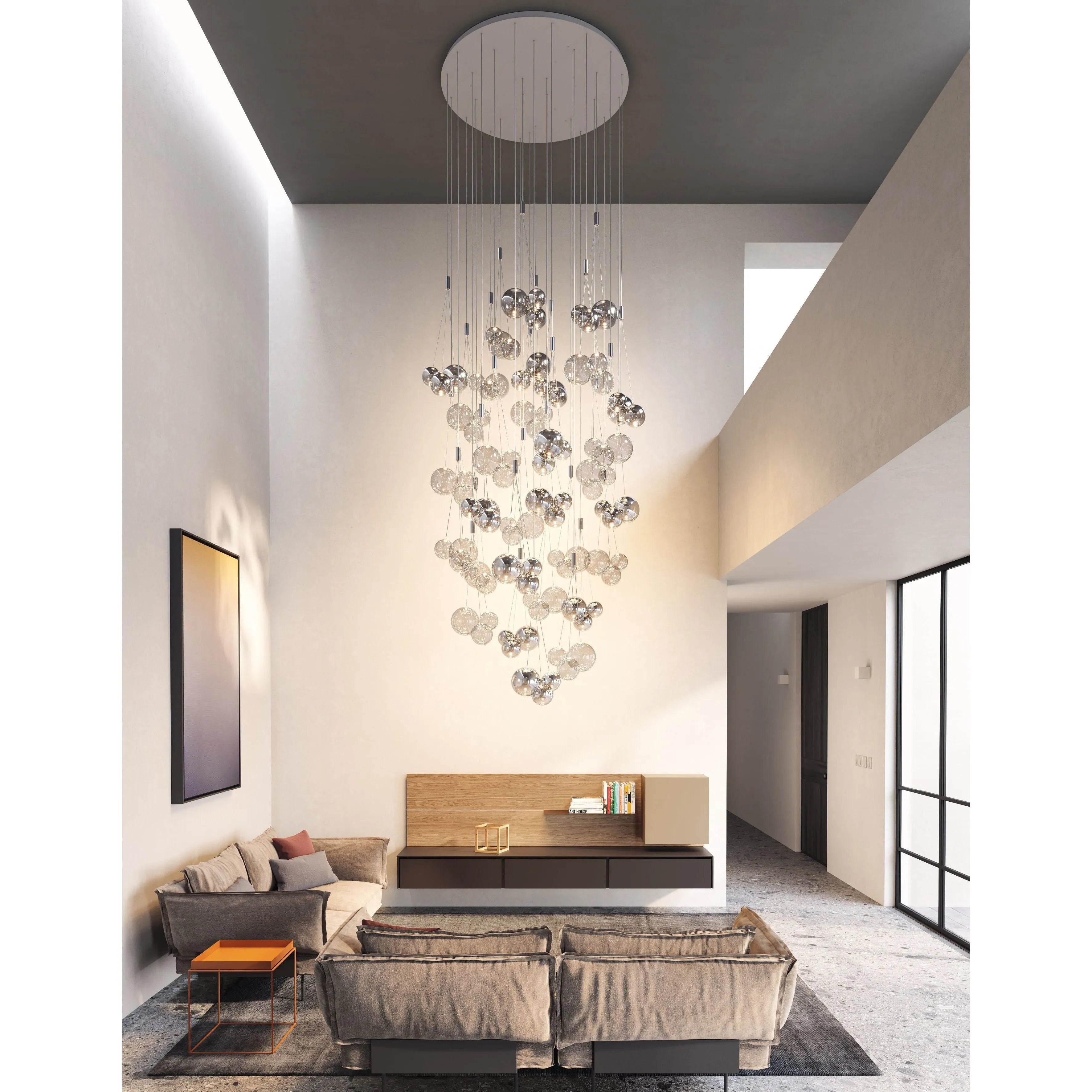 Lodes Multi-Light Pendants