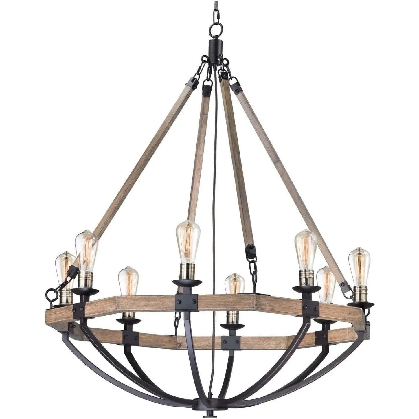 Maxim Lighting Chandeliers