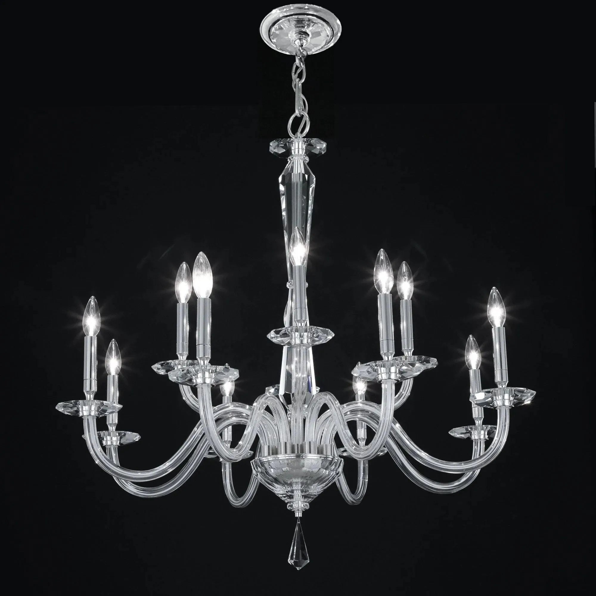 Schonbek Signature Chandeliers