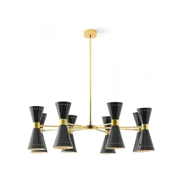 Stilnovo Chandeliers