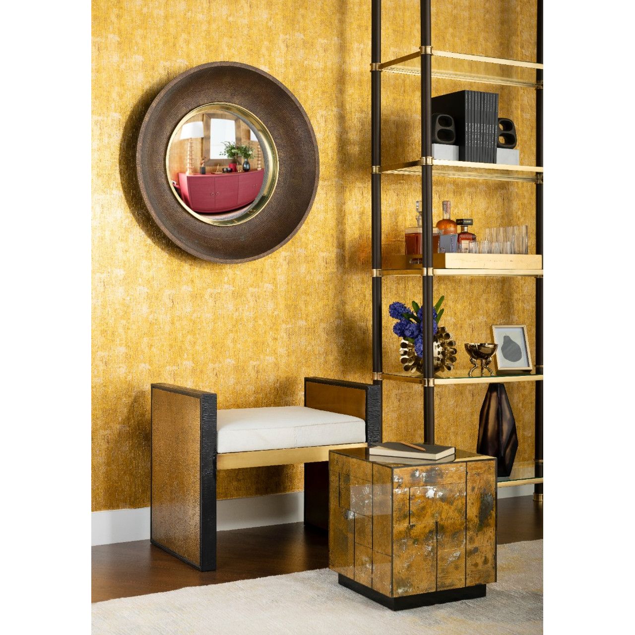 Villa & House Mirrors
