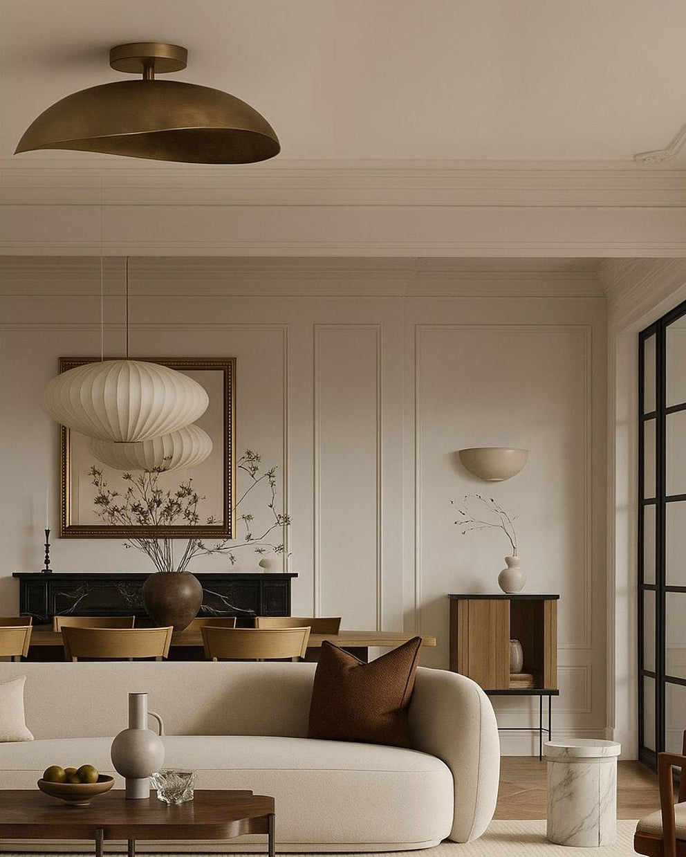 Mediterranean Lighting & Decor