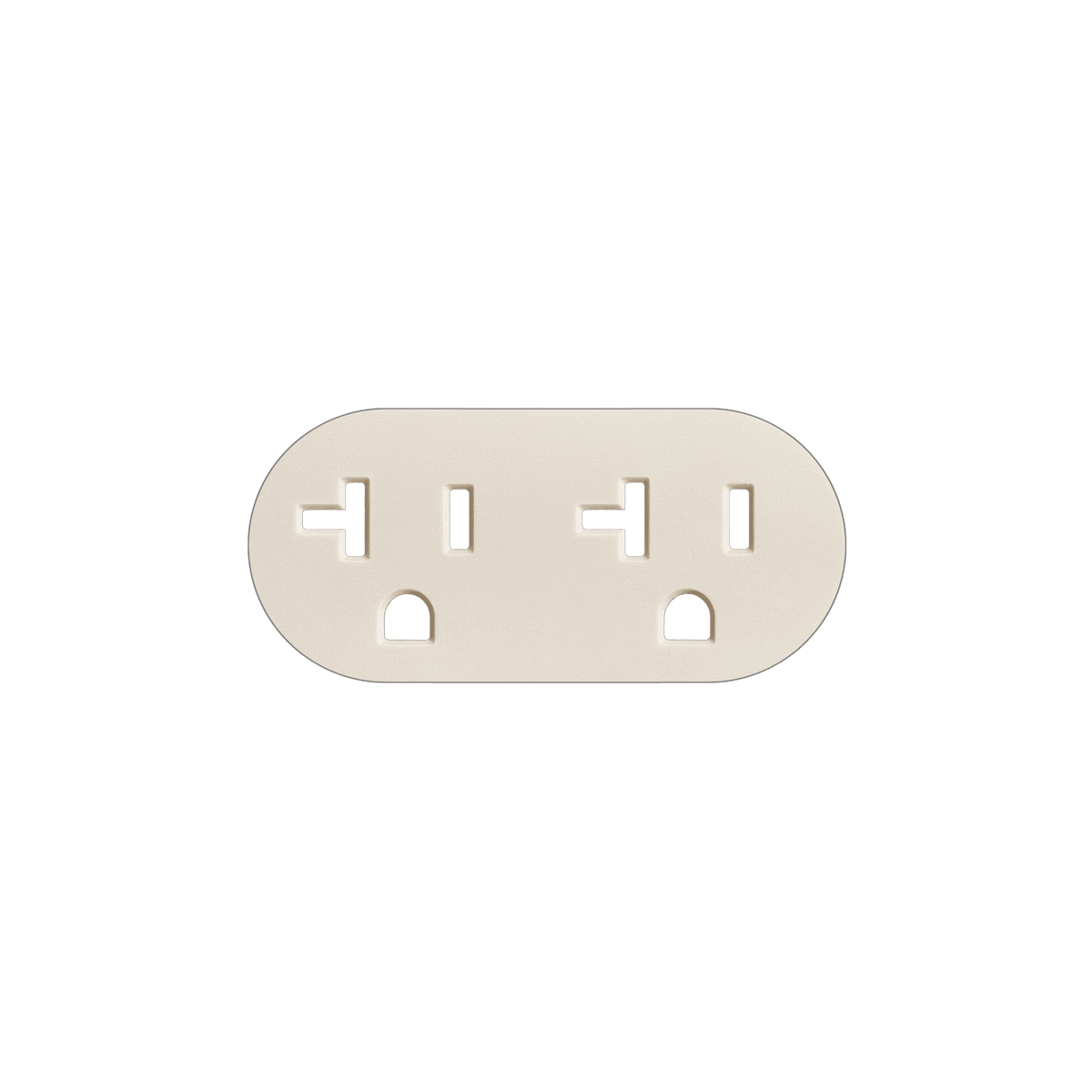 Prado COVER PLATE Outlet Cover Plate