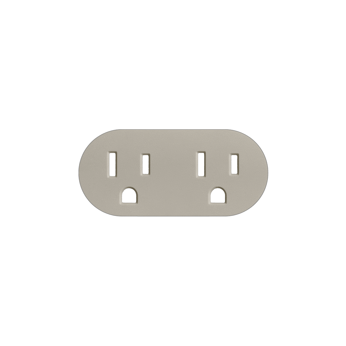 Prado COVER PLATE Outlet Cover Plate