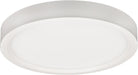 Eurofase 47516-014 Artemis 5-CCT LED Round Flush Mount in White