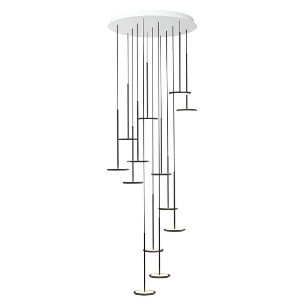 Sky LED Chandelier