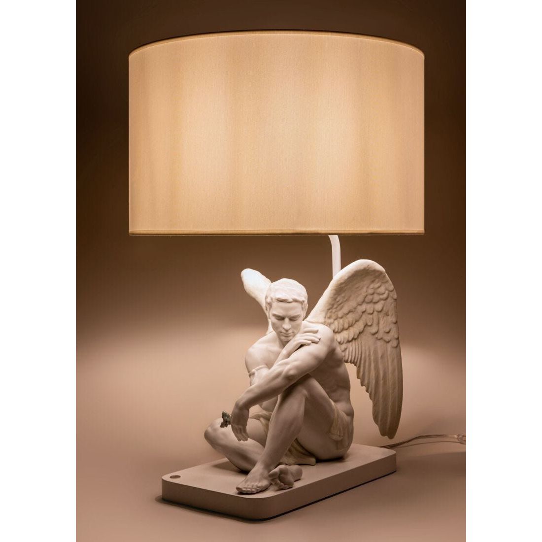 Protective Angel Table Lamp