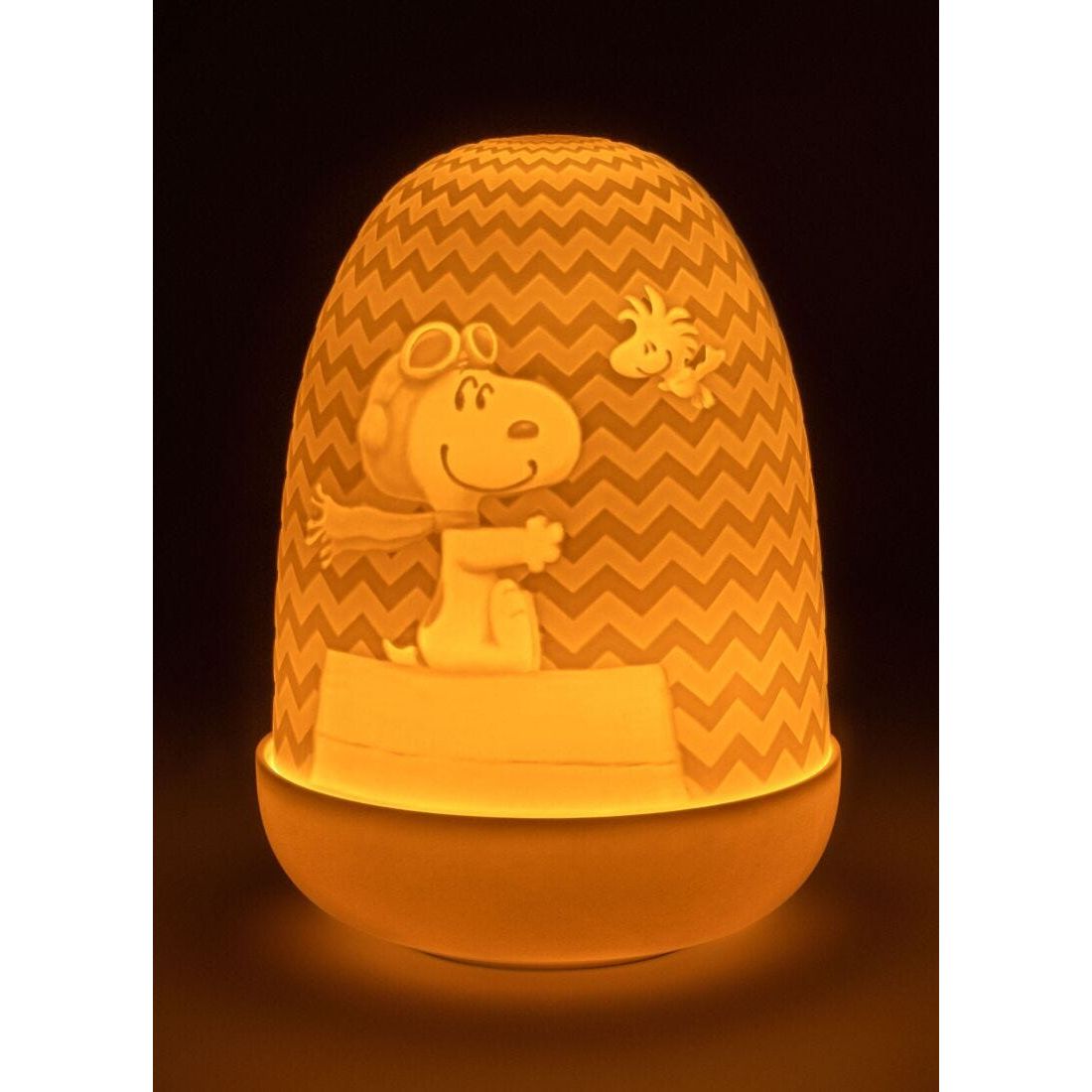 Snoopy™ Dome Table Lamp