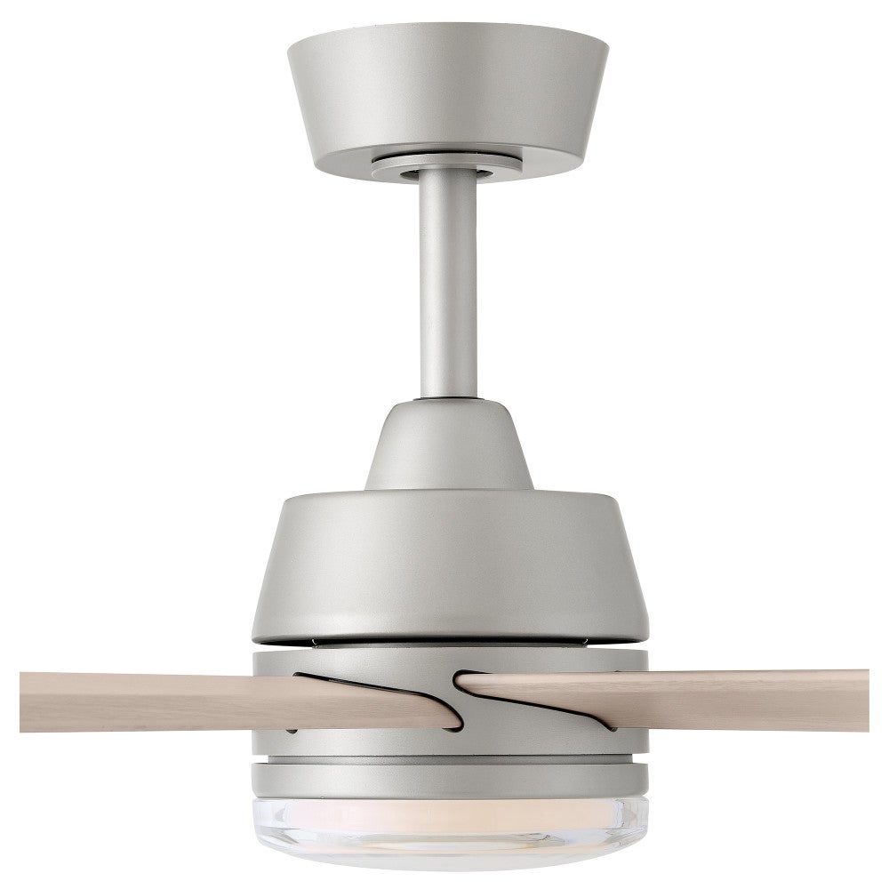 Éclairage Hinkley 910672FBN-LDD LED intelligent Ventilateur  en nickel brossé