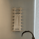 P&Bhusri K015-L-PWH-N K015 Towel Warmer in Porcelain White