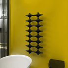 P&Bhusri K015-L-PWH-N K015 Towel Warmer in Porcelain White