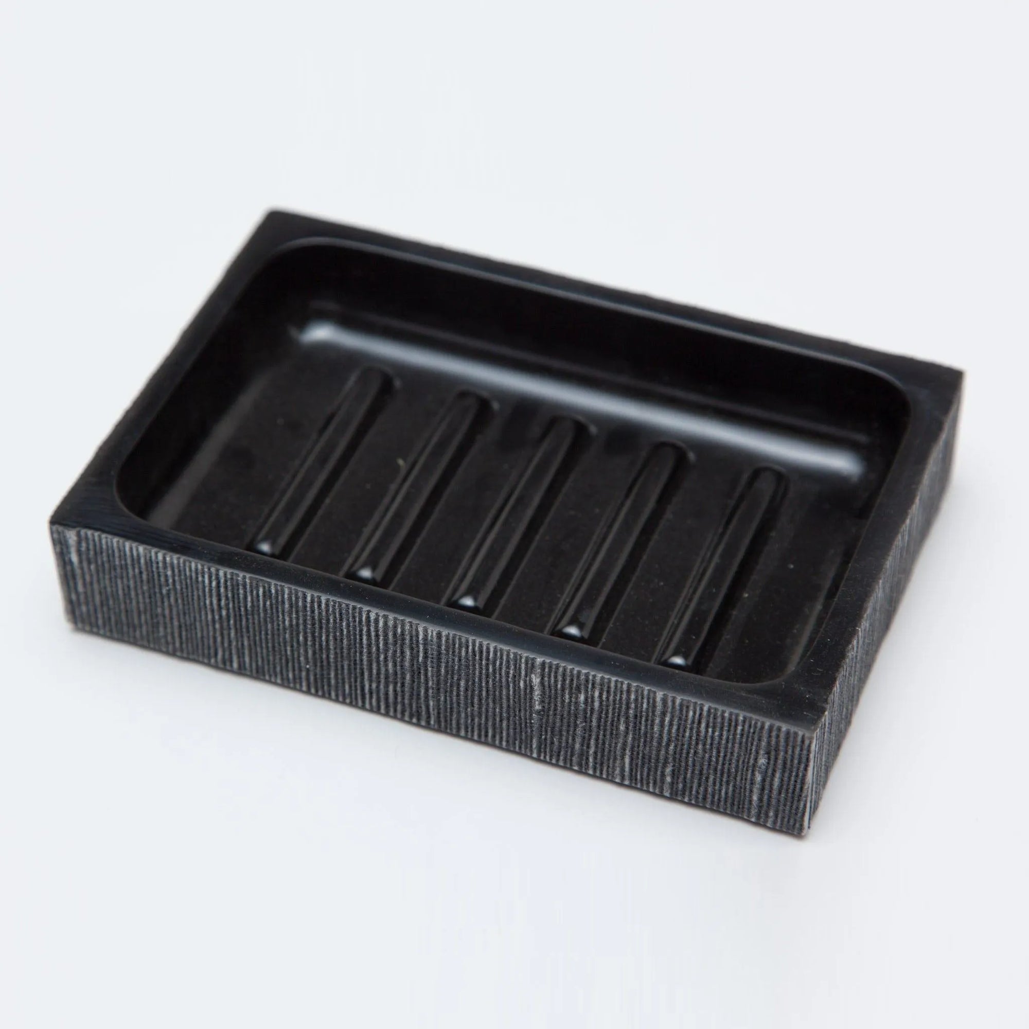 Pigeon and Poodle - PP000328 - Bruges Soap Dish - Bruges - Sand Faux Silk