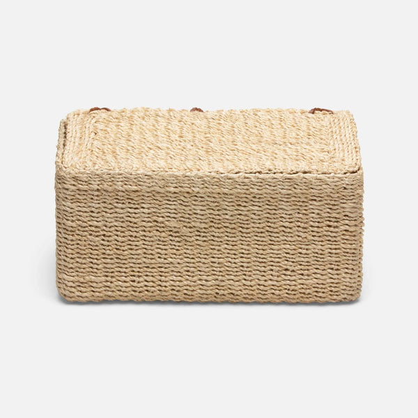 Chelston Double Rectangular Toilet Paper Holder