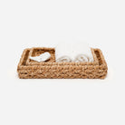 Plateaux Pigeon and Poodle PP000548 Destin en jonc de mer naturel